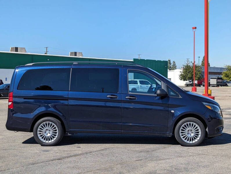 2017 Mercedes-Benz Metris