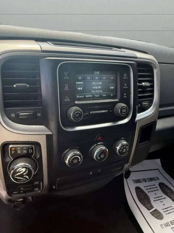 2016 RAM 1500