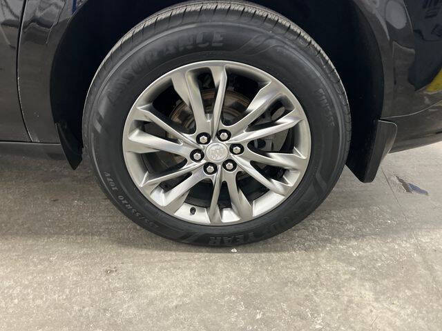 2022 Buick Enclave Avenir