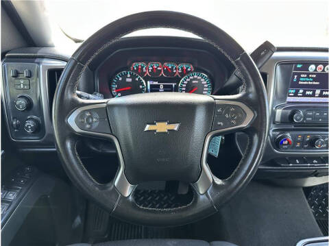2019 Chevrolet Silverado 1500 LD