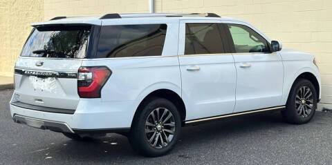 2021 Ford Expedition MAX Limited