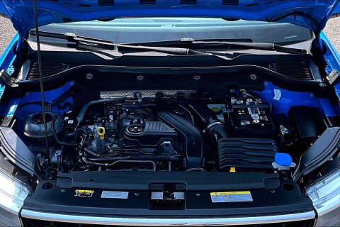 2023 Volkswagen Taos SE 4Motion