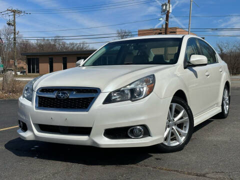 2013 Subaru Legacy for sale at MAGIC AUTO SALES in Little Ferry NJ