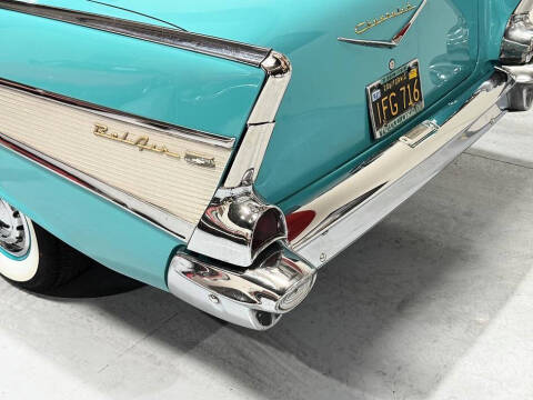 1957 Chevrolet Bel Air