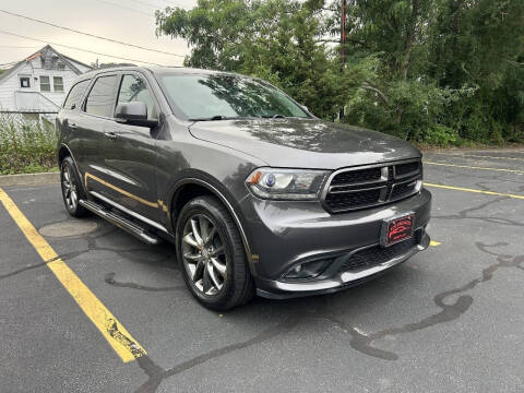 2017 Dodge Durango GT