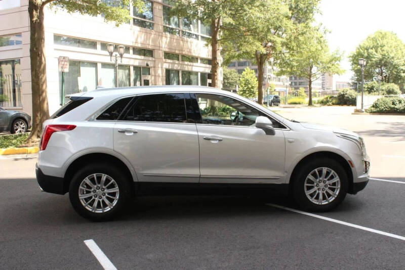 2018 Cadillac XT5