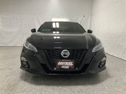 2022 Nissan Altima 2.5 SL