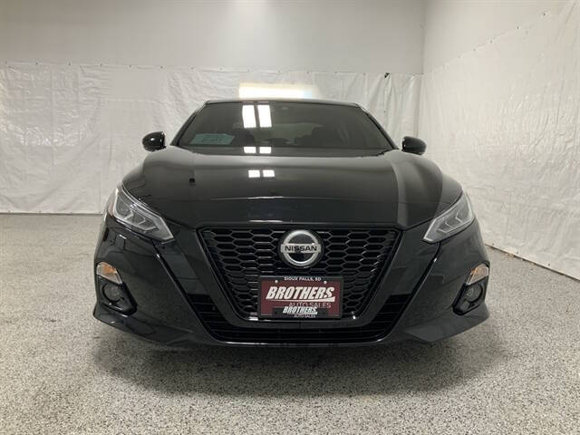2022 Nissan Altima 2.5 SL