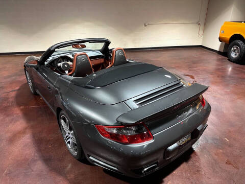 2008 Porsche 911 Turbo