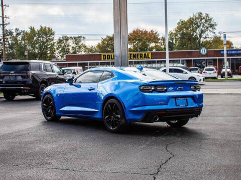 2024 Chevrolet Camaro LT