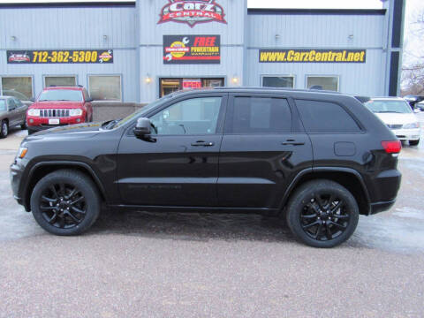 2018 Jeep Grand Cherokee Laredo