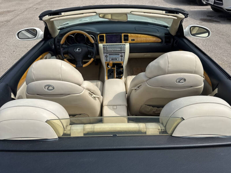 2003 Lexus SC 430
