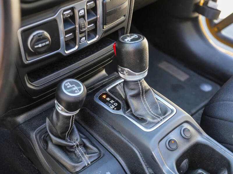 2019 Jeep Wrangler Unlimited