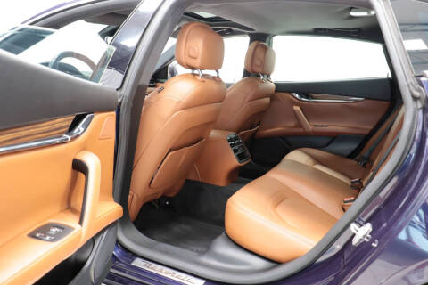 2017 Maserati Quattroporte S Q4