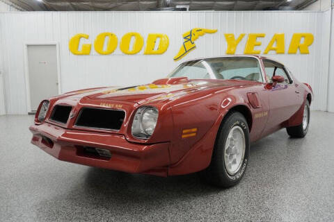 1976 Pontiac Trans Am