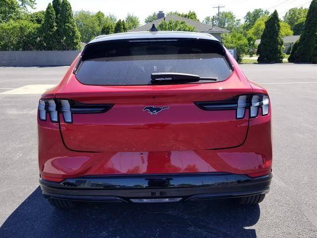 2021 Ford Mustang Mach-E Premium