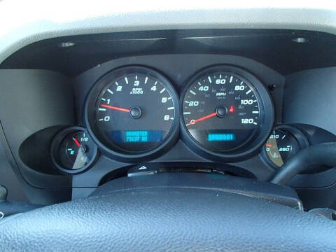 2011 Chevrolet Silverado 1500 LS