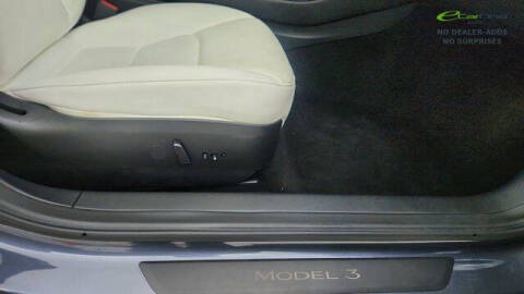 2023 Tesla Model 3 Long Range