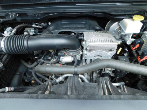 2020 RAM 1500 Big Horn
