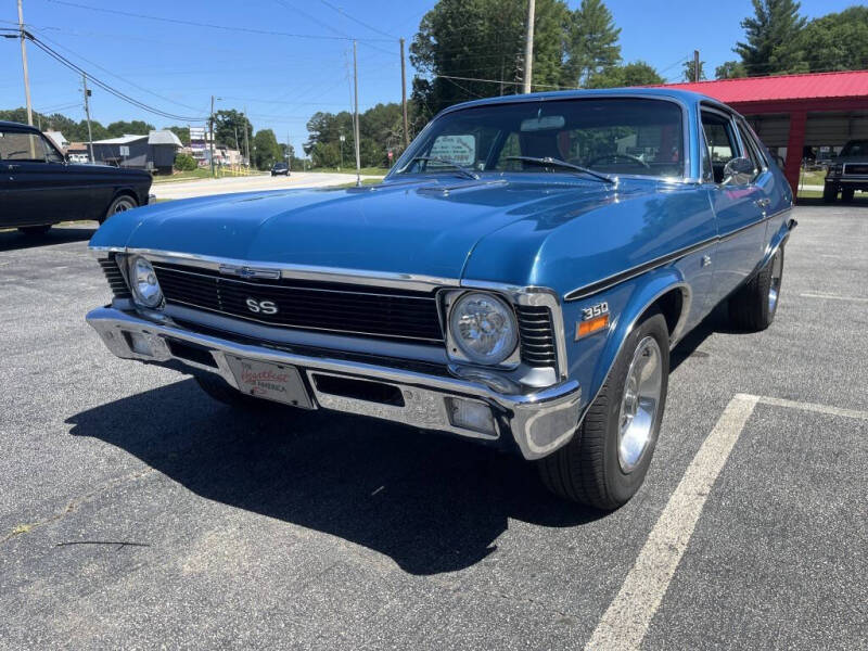 1970 Chevrolet Nova