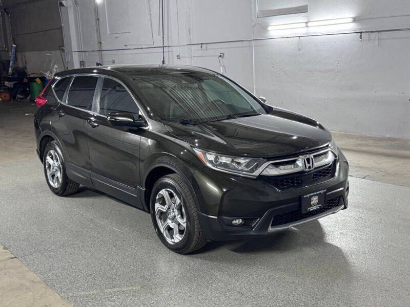 2017 Honda CR-V EX-L