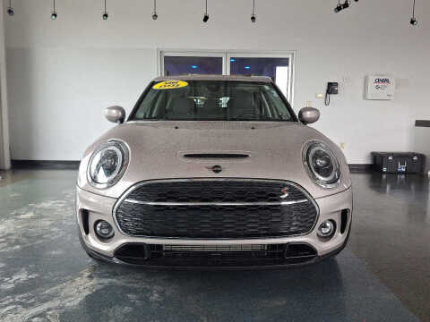 2023 MINI Clubman Cooper S ALL4