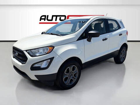 2022 Ford EcoSport S