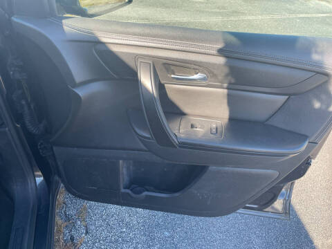 2015 Chevrolet Traverse LT