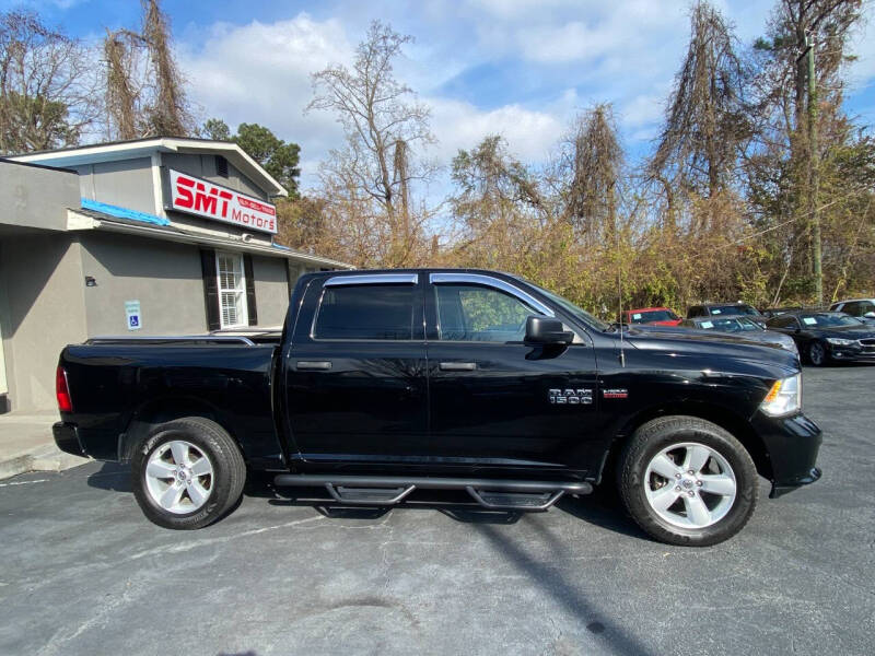 2015 RAM 1500 Express