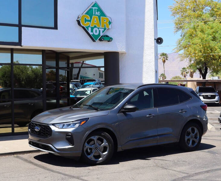 2023 Ford Escape ST-Line