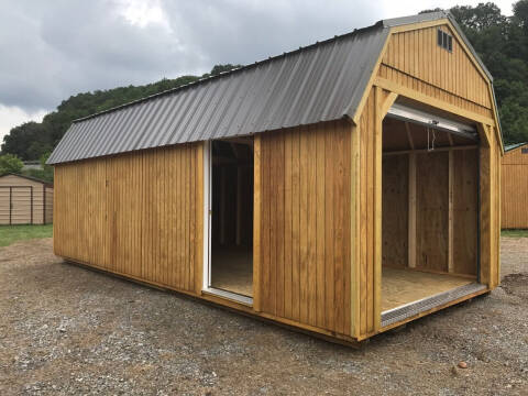 2023 old hickory buildings garage barns and sheds for sale at MUNCY MOTORS LLC in Bluefield VA