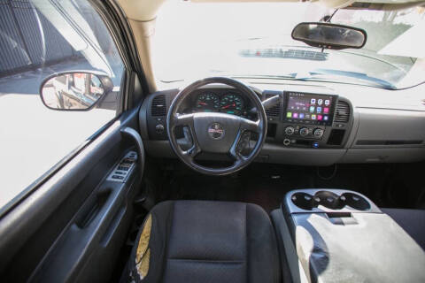 2011 GMC Sierra 1500 SL