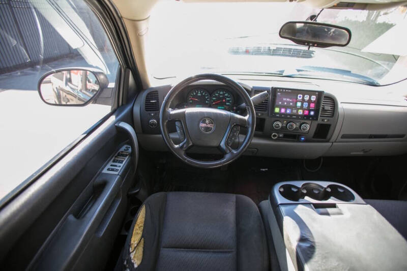 2011 GMC Sierra 1500 SL