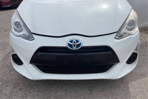 2015 Toyota Prius c Two
