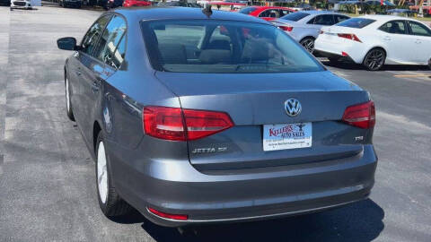 2015 Volkswagen Jetta