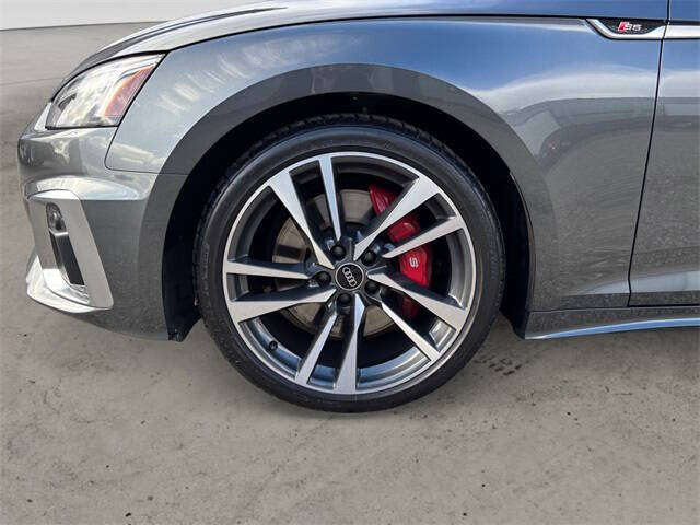 2024 Audi S5 Sportback 3.0T quattro Premium Plus