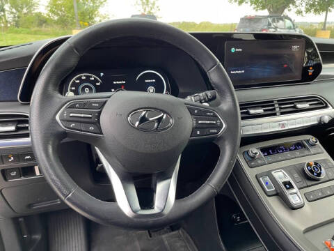 2022 Hyundai Palisade Calligraphy