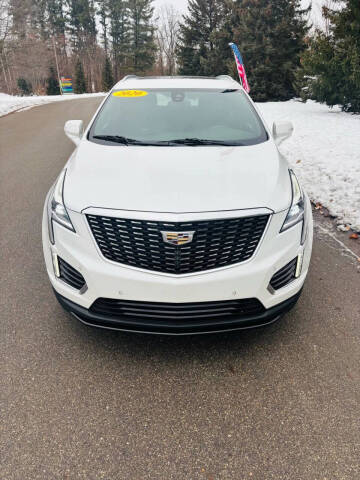 2020 Cadillac XT5 Luxury