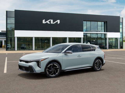 2026 Kia K4 Hatchback GT-Line