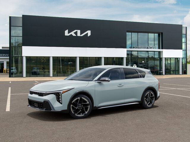 2026 Kia K4 Hatchback GT-Line