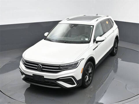 2023 Volkswagen Tiguan SE 4Motion