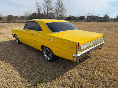 1966 Chevrolet Nova