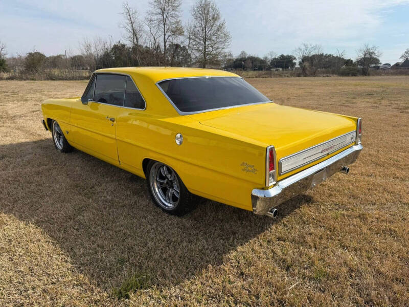 1966 Chevrolet Nova