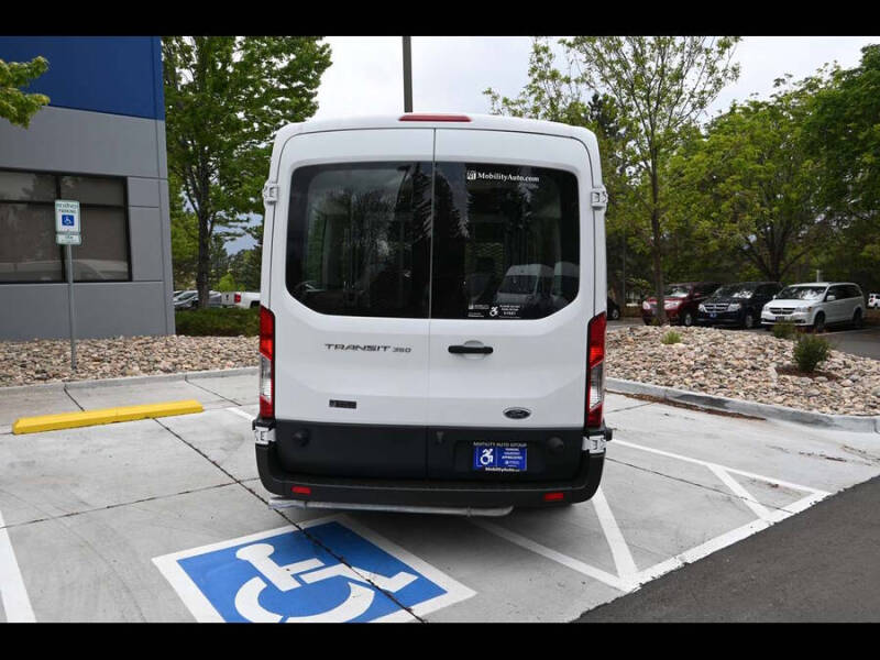 2017 Ford Transit