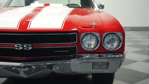 1970 Chevrolet Chevelle