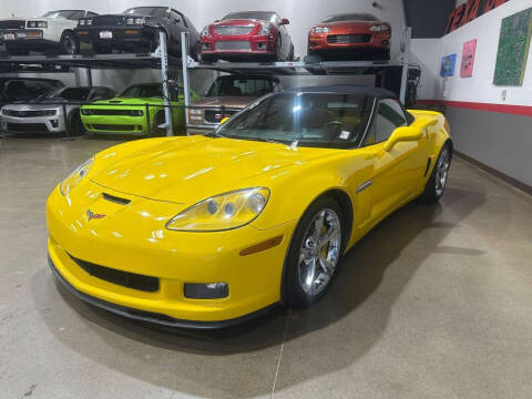 2011 Chevrolet Corvette Z16 Grand Sport