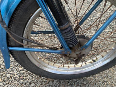 1953 Harley-Davidson N/A