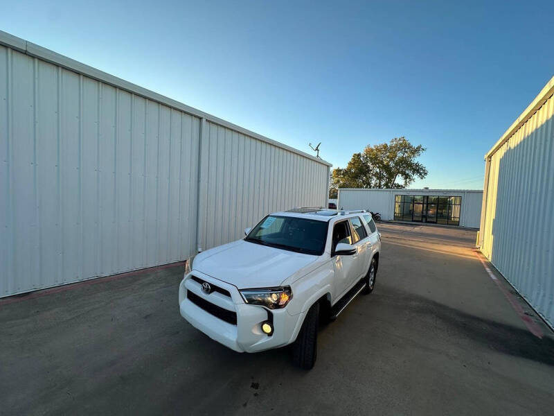2015 Toyota 4Runner SR5 Premium
