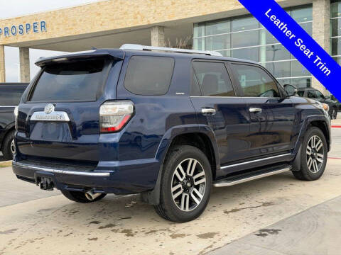 2020 Toyota 4Runner Limited