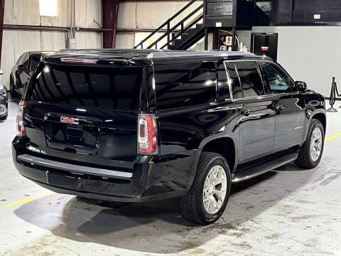 2018 GMC Yukon XL SLE